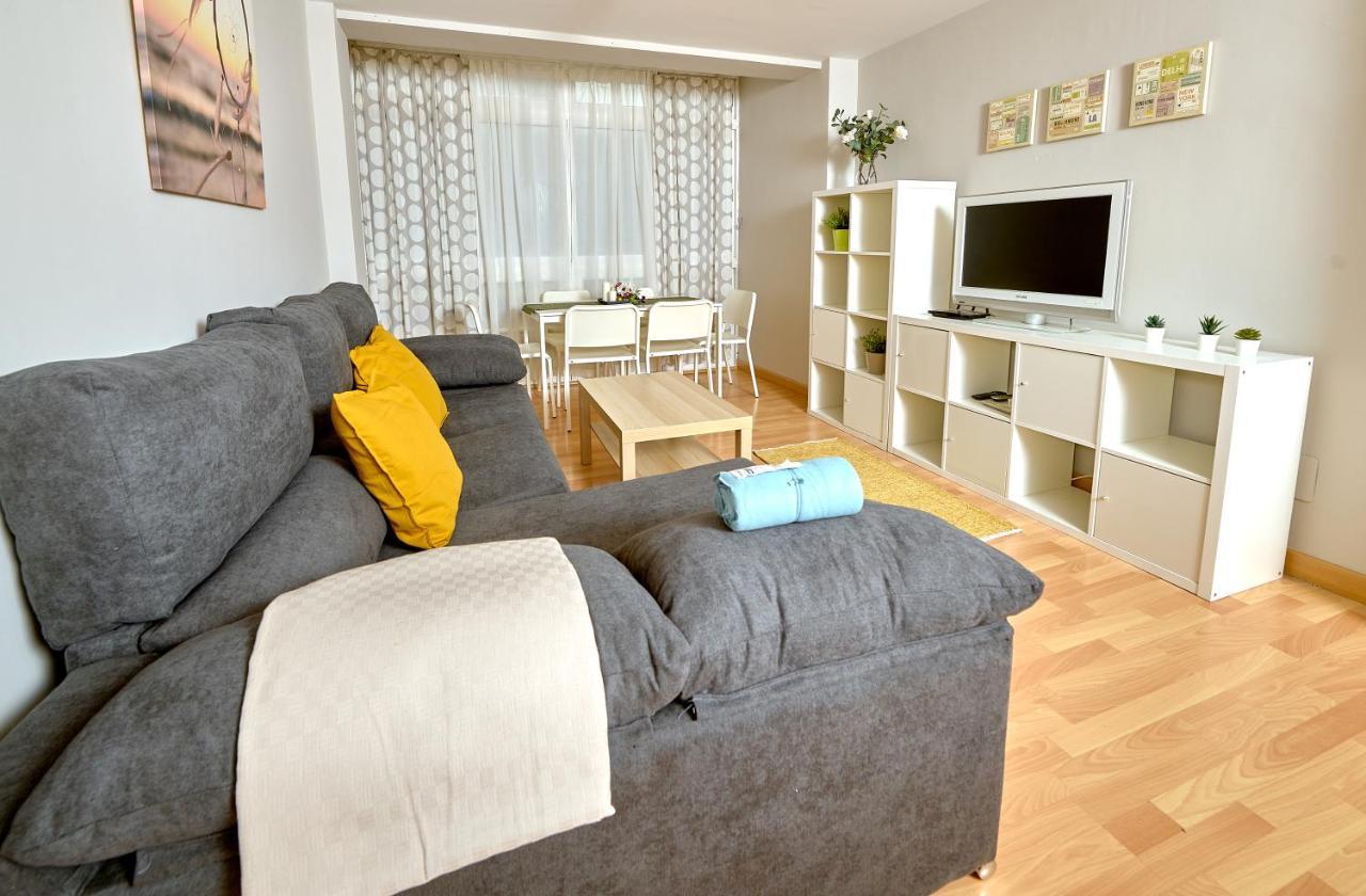 Holidays2Malaga Salitre 3 Bedroom Up To 7 People High Speed Wifi Zewnętrze zdjęcie