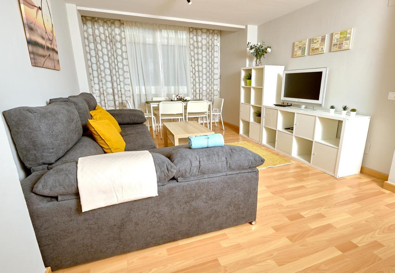 Holidays2Malaga Salitre 3 Bedroom Up To 7 People High Speed Wifi Zewnętrze zdjęcie