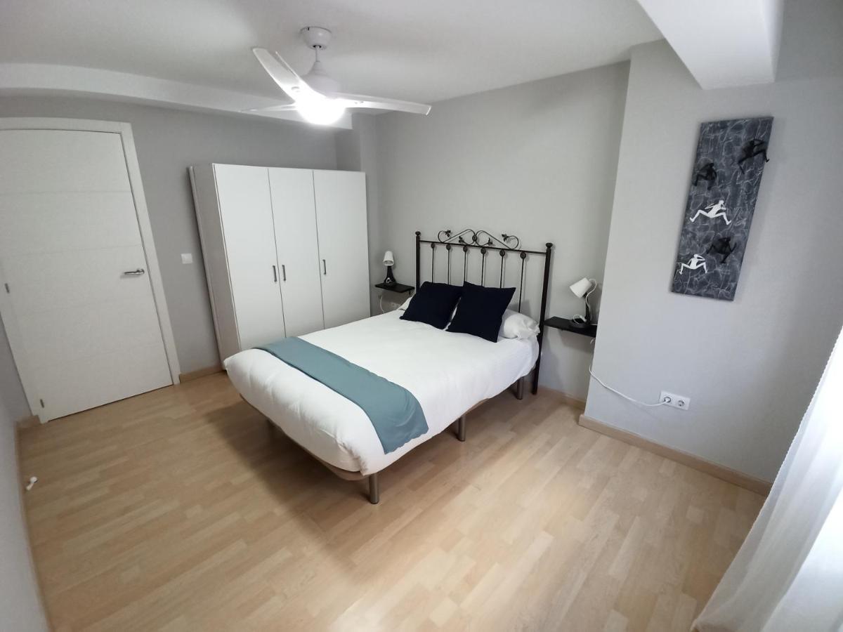 Holidays2Malaga Salitre 3 Bedroom Up To 7 People High Speed Wifi Zewnętrze zdjęcie