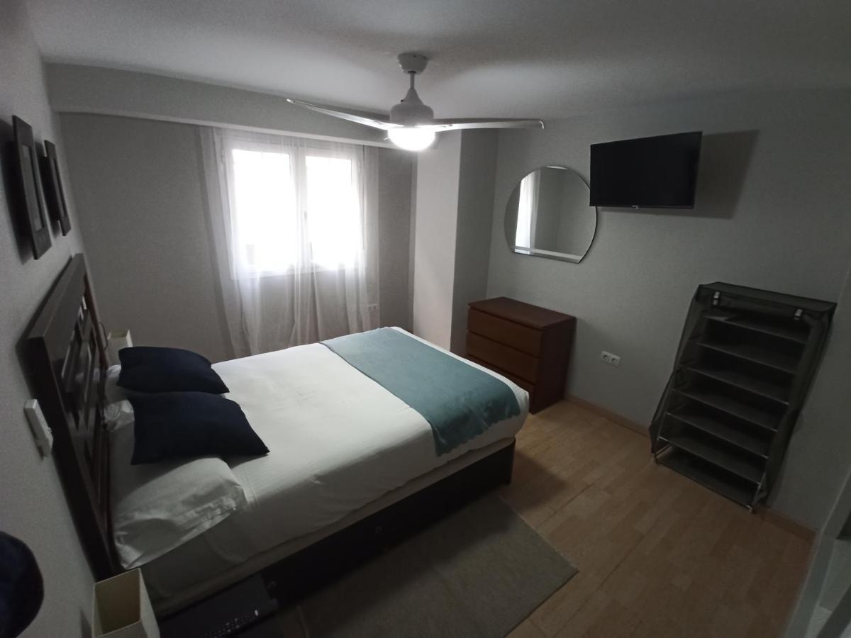 Holidays2Malaga Salitre 3 Bedroom Up To 7 People High Speed Wifi Zewnętrze zdjęcie