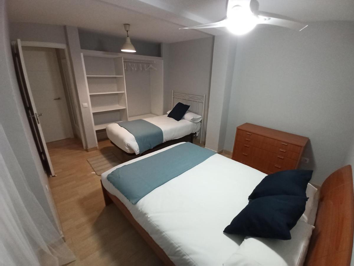 Holidays2Malaga Salitre 3 Bedroom Up To 7 People High Speed Wifi Zewnętrze zdjęcie