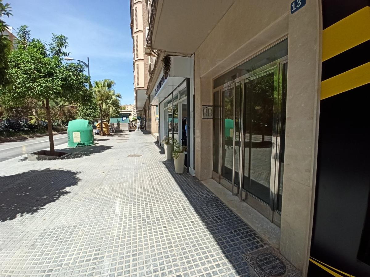 Holidays2Malaga Salitre 3 Bedroom Up To 7 People High Speed Wifi Zewnętrze zdjęcie